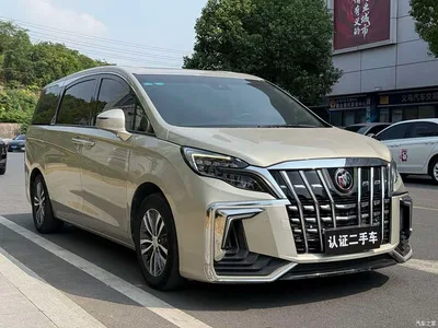2020 Buick GL8 Model ES Landglory 653T Premium, фото 3, лот 11513375