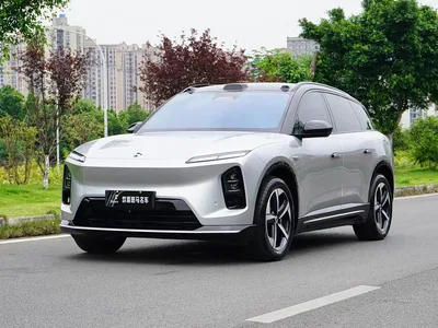 2025 NIO ES6 75kWh, фото 1, лот 10817168