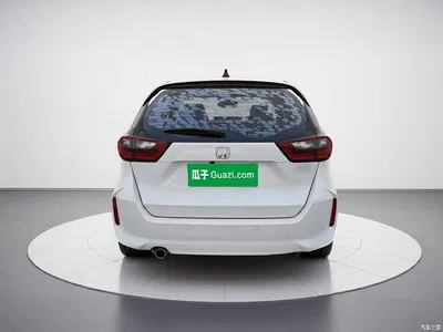 2023 Honda Fit 1.5L CVT Trend Edition, фото 3, лот 11102203