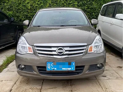 2012 Nissan Sylphy Classic 1.6XE Automatic Comfort Edition, фото 2, лот 10895078