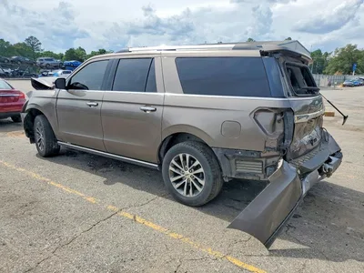 2018 FORD EXPEDITION MAX LIMITED, фото 2, лот 10569830