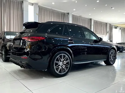 2024 Mercedes-Benz GLC AMG AMG GLC 43 4MATIC, фото 4, лот 10246558
