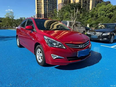 2016 Hyundai Verna 1.4L Automatic Smart GLS, фото 4, лот 10375474