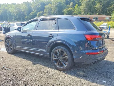 2025 AUDI Q7 PREMIUM PLUS, фото 2, лот 10855088