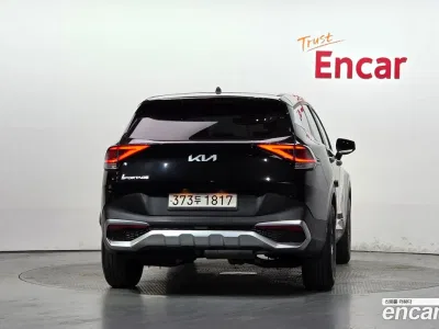 2022 Kia Sportage Diesel 2.0 2WD, фото 4, лот 10198184