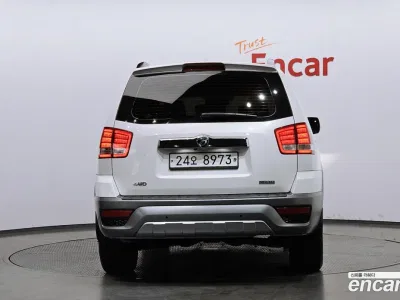 2017 Kia Mohave Diesel 3.0 4WD, фото 4, лот 10089275