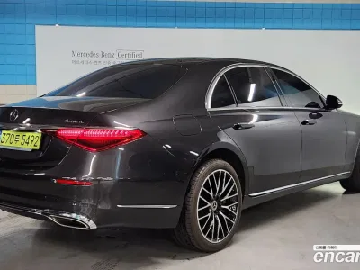 2024 Mercedes-Benz S-Class S580L 4MATIC, фото 1, лот 10074134