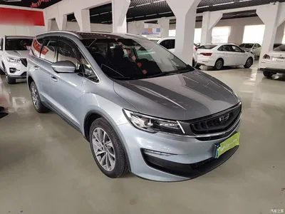 2019 Geely Jia Ji 1.5TD MHEV DCT Premium Edition, фото 4, лот 10310343