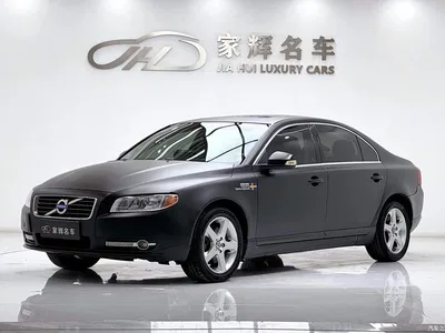 2010 Volvo S80L 2.5T Elegance Edition, фото 1, лот 10364549
