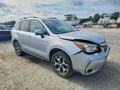 2014 SUBARU FORESTER 2.0XT TOURING, фото 4, лот 10564118