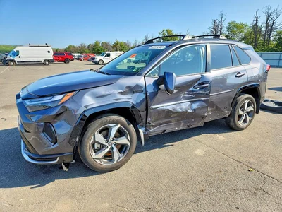 2024 TOYOTA RAV4 PRIME SE, фото 1, лот 10961491