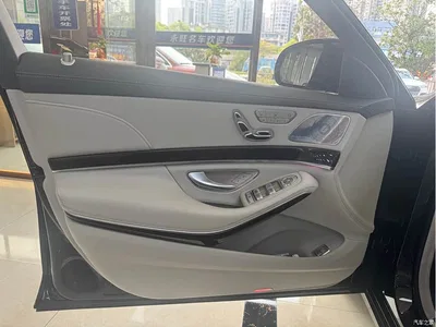 2015 Mercedes-Benz Maybach S-Class S 400 4MATIC, фото 4, лот 10280270