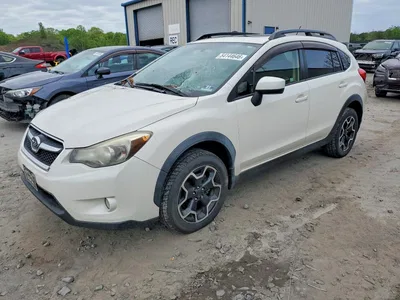 2015 SUBARU XV CROSSTREK 2.0 PREMIUM, фото 1, лот 10890797