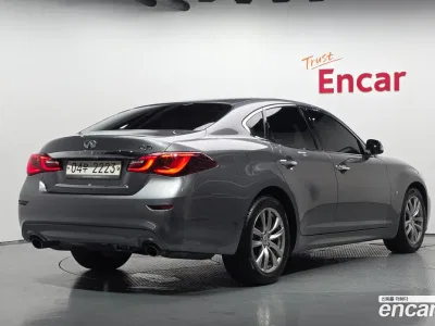 2017 Infiniti Q70 3.7 Style, фото 2, лот 10210896