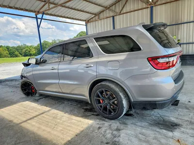 2021 DODGE DURANGO R/T, фото 2, лот 10802500