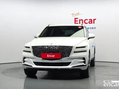 2021 Genesis GV80 2.5T Gasoline 2WD, фото 3, лот 10221070