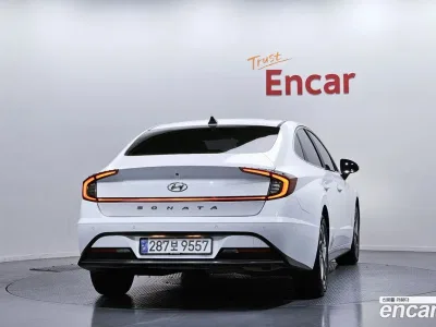 2021 Hyundai Sonata 2.0, фото 4, лот 10127263