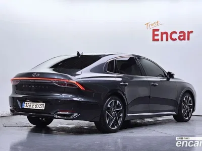 2020 Hyundai Grandeur 3.3, фото 2, лот 10208942