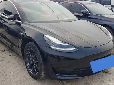 2020 Tesla Model 3 Long Range Rear-Wheel Drive, фото 3, лот 11067842