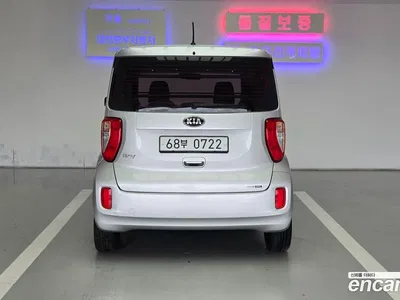 2016 Kia RAY VAN Deluxe, фото 4, лот 11106744