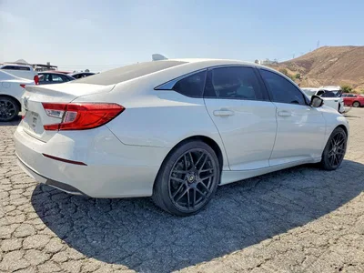 2019 HONDA ACCORD LX, фото 3, лот 11280932