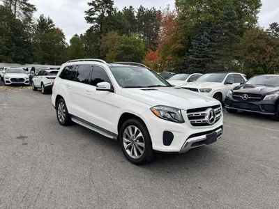 2018 MERCEDES-BENZ GLS 450 4MATIC, фото 2, лот 10971884