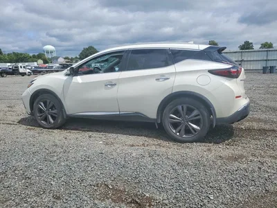 2020 NISSAN MURANO PLATINUM, фото 2, лот 10747912