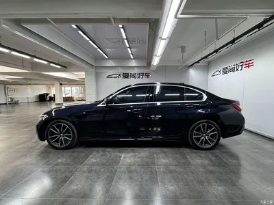 2020 BMW 3 Series Facelift 325Li M Sport Package, фото 4, лот 11198383