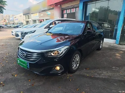 2015 GAC Trumpchi Trumpchi GA6 1.8T DCT Comfort, фото 2, лот 11248800