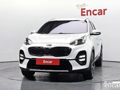 2019 Kia Sportage Diesel 2.0 2WD, фото 3, лот 10120239