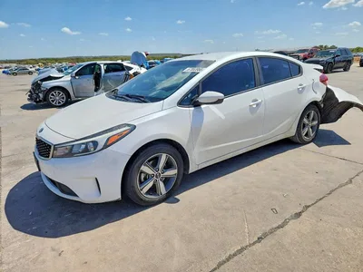 2018 KIA FORTE LX, фото 1, лот 10674539