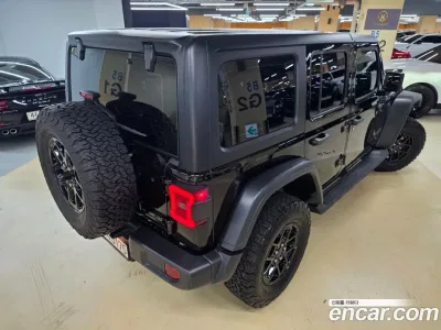 2024 Jeep Wrangler 2.0 Rubicon 4Door, фото 4, лот 10125167