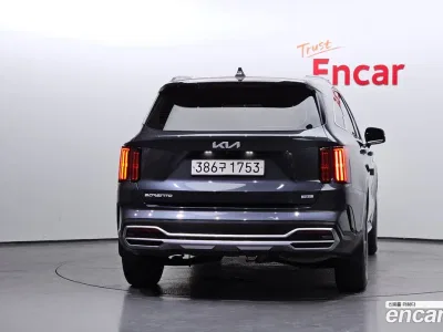 2023 Kia Sorento HEV 1.6 4WD, фото 4, лот 10216620