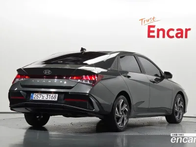 2024 Hyundai AVANTE 1.6, фото 2, лот 10226241