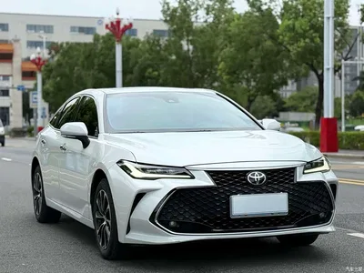 2022 Toyota Avalon 2.5L Luxury Edition, фото 1, лот 10325197