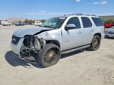 2012 GMC YUKON SLT, фото 1, лот 10806905