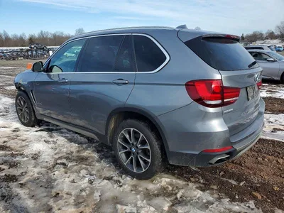 2018 BMW X5 XDRIVE35I, фото 2, лот 10819892