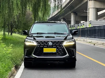 2016 Lexus LX 570 Luxury Premium Edition, фото 2, лот 10314845