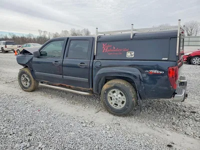 2008 GMC CANYON, фото 2, лот 10818119