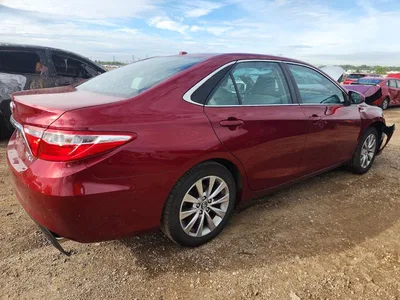 2017 TOYOTA CAMRY HYBRID XLE, фото 3, лот 11129641