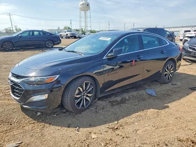 2024 CHEVROLET MALIBU RS, фото 1, лот 10704991