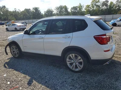 2016 BMW X3 XDRIVE28I, фото 2, лот 10664528