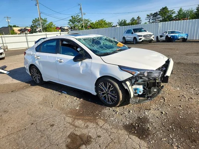 2023 KIA FORTE GT LINE, фото 4, лот 10776310