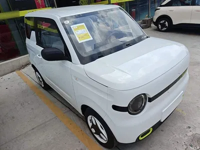 2025 Geely Galaxy Panda mini 210km Vitality Bear, фото 4, лот 10433396