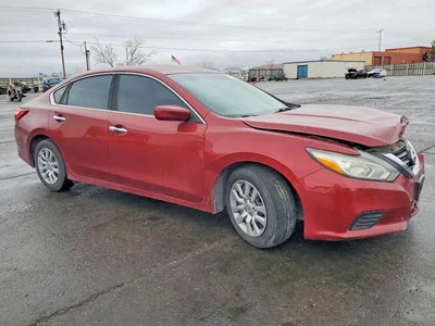 2016 NISSAN ALTIMA, фото 4, лот 10766295