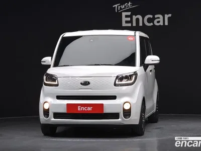 2021 Kia RAY Signature, фото 3, лот 10088443