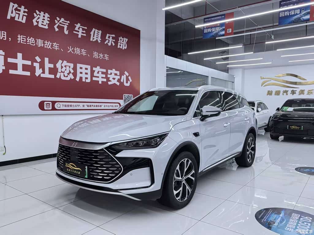 2025 BYD Tang New Energy Smart Driving Edition DM-i 115KM Honor, фото 1, лот 11227947