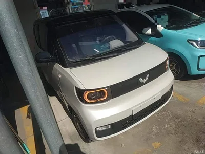 2021 Wuling Motors Hongguang MINIEV Macaron Fashion Edition LFP, фото 4, лот 11396357