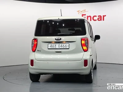 2016 Kia RAY Luxury, фото 4, лот 10096901