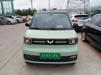 2022 Wuling Motors Hongguang MINIEV Macaron Fashion LFP, фото 3, лот 10369651
